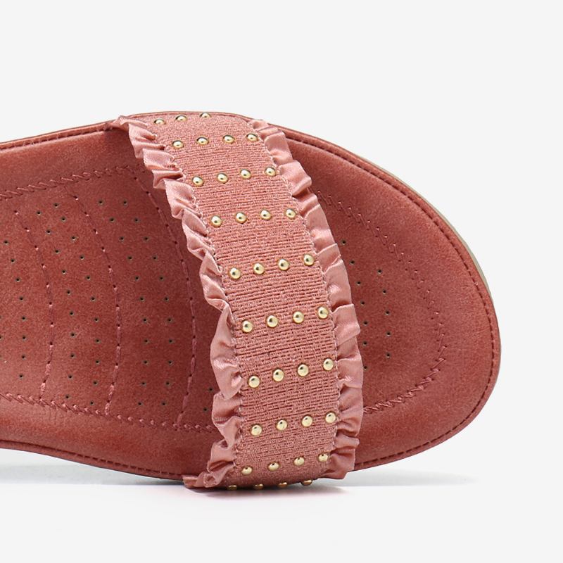 Dame Spænde Strap Comfy Casual Sandaler