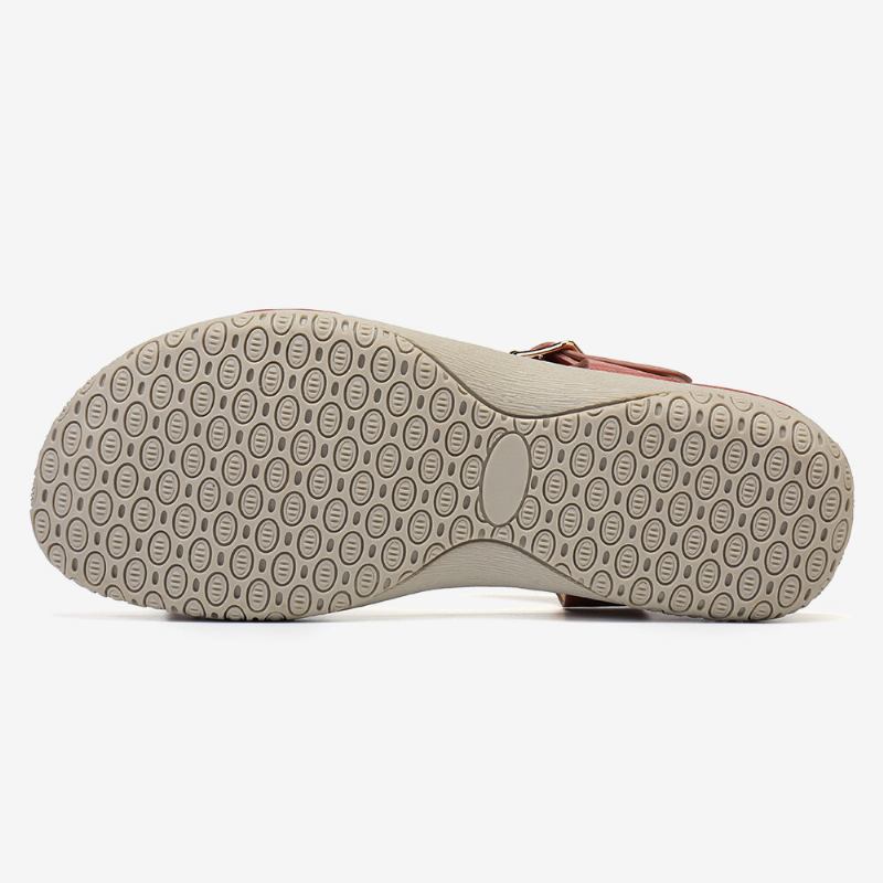 Dame Spænde Strap Comfy Casual Sandaler