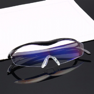 1.6 Gange Anti-blå One Forstørrelsesglas Uv400 Læsebriller