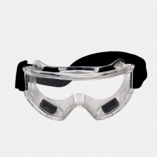 Anti-dug Anti-shock Beskyttelsesbriller Fuldt Lukkede Optiske Beskyttelsesbriller