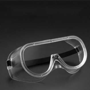Fuld Sikkerhedsbriller Anti-dug Anti-sprøjt Briller
