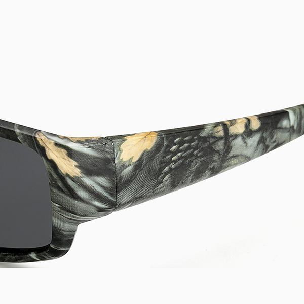 Mænd Udendørs Sport Uv400 Camouflage Polariserede Solbriller