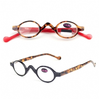Mænds Runde Læsebriller Til Kvinder Flerfarvet Computer Med Presbyopiske Briller
