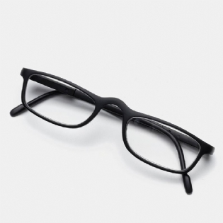 Tr90 Bærbare Holdbare Læsebriller Med Klippet Vægt