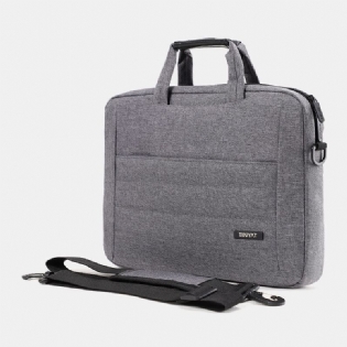 Mænd Fashion Business Taske Multifunktionstaske Computertaske Håndtaske Skuldertaske