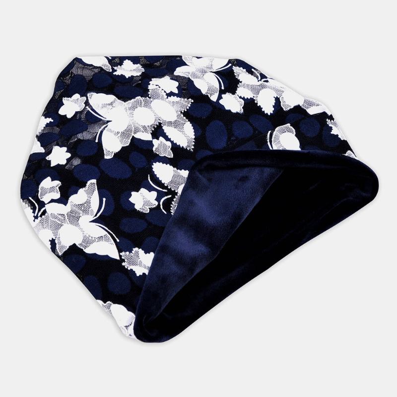 Butterfly Beanie Huer Udskrivning Kemoterapi Kasket Turban Cap