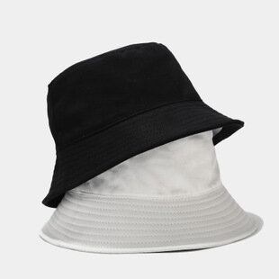 Kvinder Dobbeltsidet Sommer Uv-beskyttelse Cashew-blomstermønster Broderi Casual Stilfuld Solhat Bucket Hat