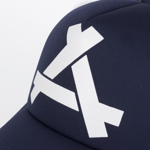 New Fashion Letter A Baseballkasket Unisex Netoverflade Åndbar Hip Hop Hatte Sommer Solcreme Solhat