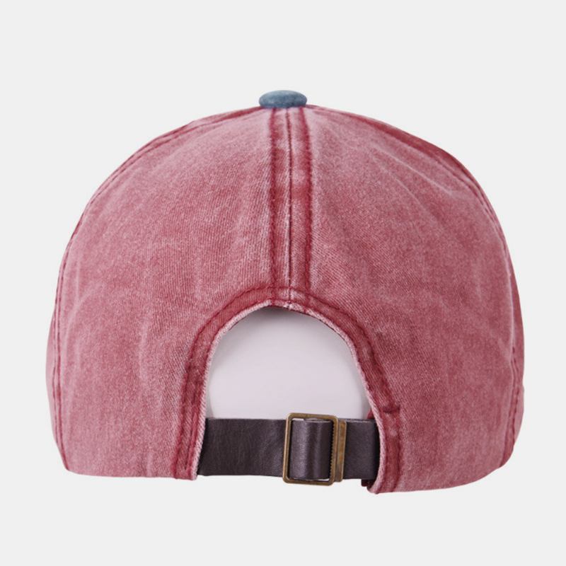 Unisex Mærke -gammelt Piratskib Ankermønster Ivy Kasket Udendørs Solcreme Baseballhatte Stretch Fit Cap