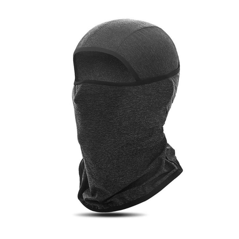 Unisex Polyester Nylon Casual Udendørs Ridning Åndbar Vindtæt Solskærm Halsskærm Ansigtsmaske Beanie Hatte