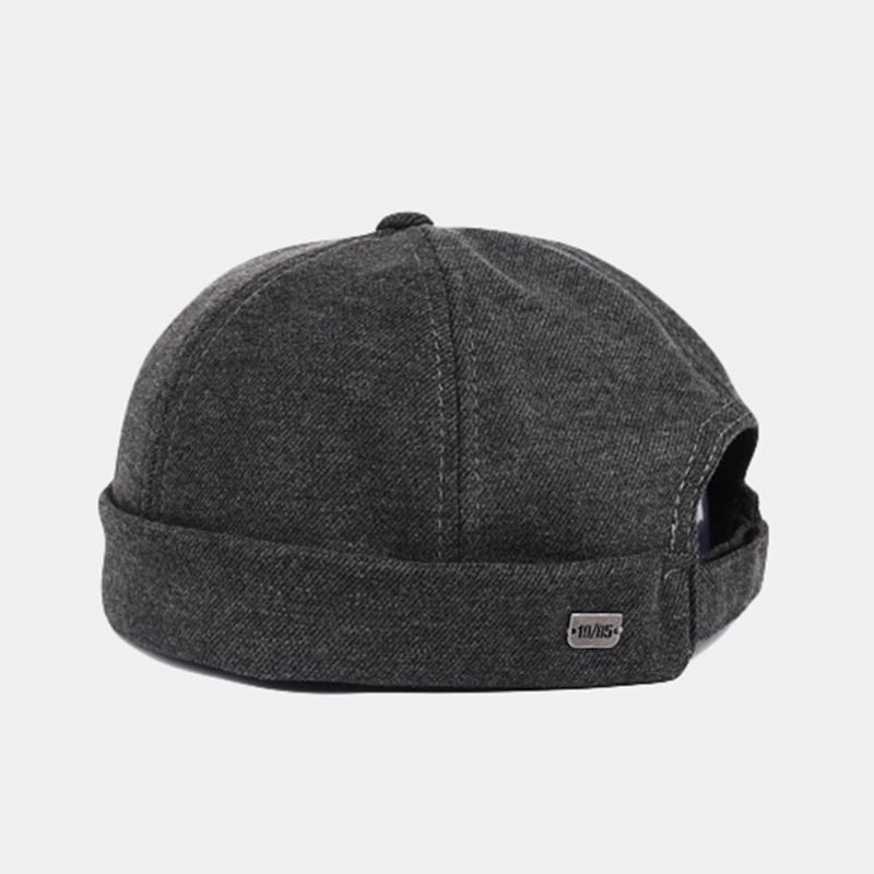 Unisex Tyk Udlejer Huer Street Trends Melon Cap