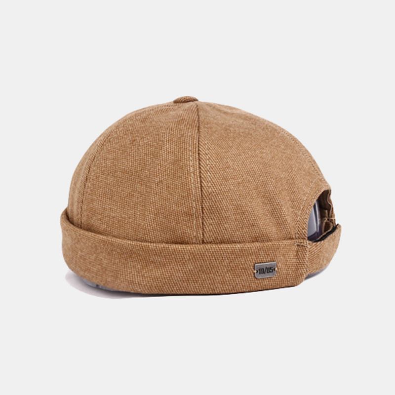 Unisex Tyk Udlejer Huer Street Trends Melon Cap