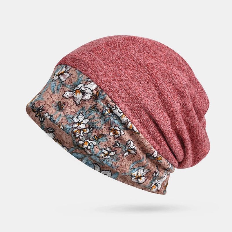 Vinter Bomuld Multi-purpose Syning Casual Beanie