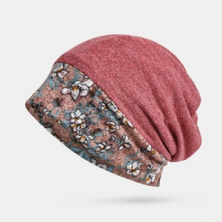 Vinter Bomuld Multi-purpose Syning Casual Beanie