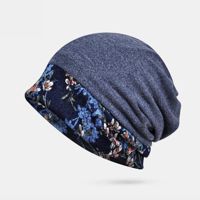 Vinter Bomuld Multi-purpose Syning Casual Beanie