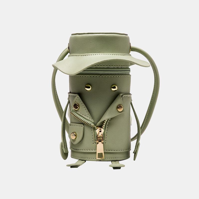 Damemode Skuldertaske Crossbody Taske Bucket Bag