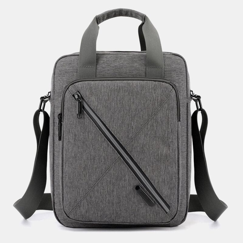 Mænd Mode Casual Skuldertaske Crossbody Taske Messenger Bag