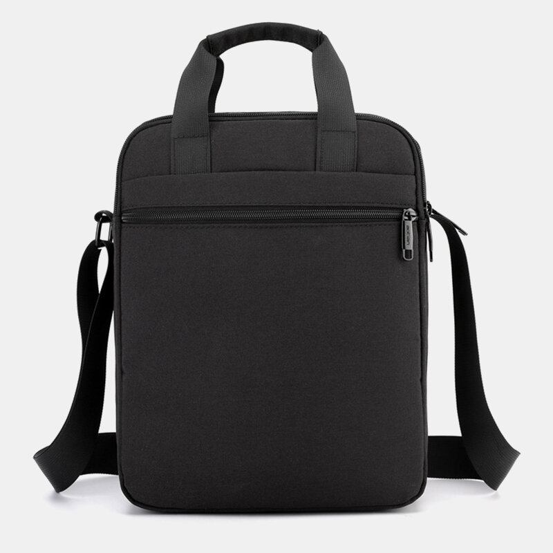 Mænd Mode Casual Skuldertaske Crossbody Taske Messenger Bag