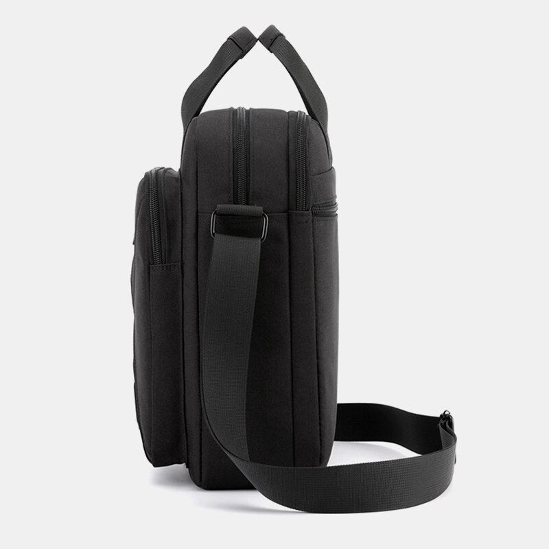 Mænd Mode Casual Skuldertaske Crossbody Taske Messenger Bag