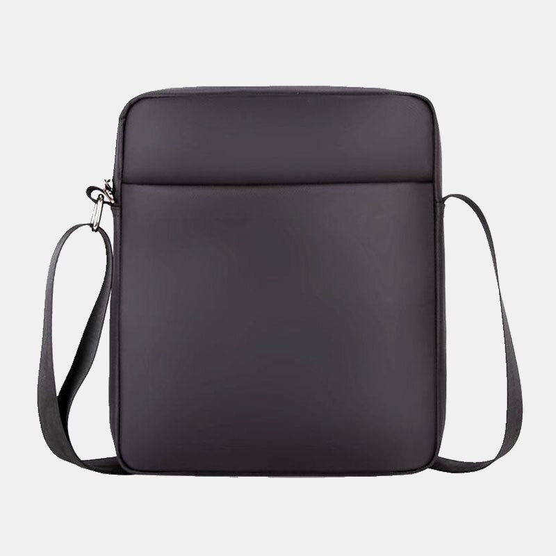 Mænd Oxford Stor Kapacitet Business Casual Crossbody Taske Skuldertaske