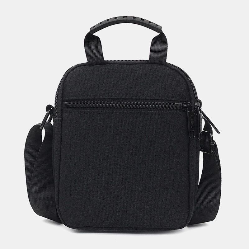 Mænd Vandtæt Letvægts Skuldertaske Crossbody-taske Messenger-taske Til Udendørs