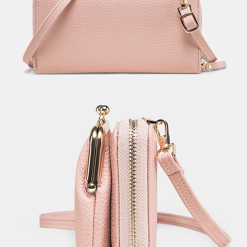 Mode Skuldertaske Crossbody Taske Clutches Taske Til Kvinder