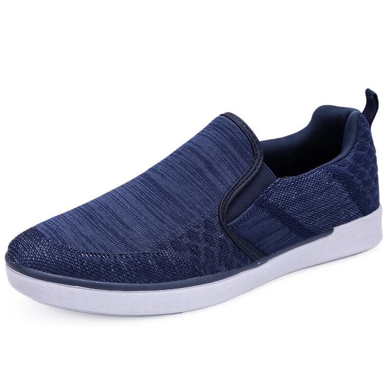 Herre Mesh Åndbar Letvægts Casual Outdoor Loafers