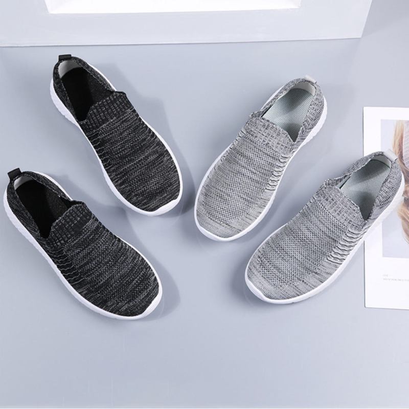 Kvinder Løbe Comfy Mesh Trainers Sneakers