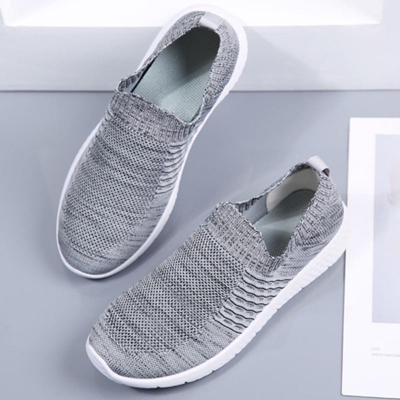 Kvinder Løbe Comfy Mesh Trainers Sneakers