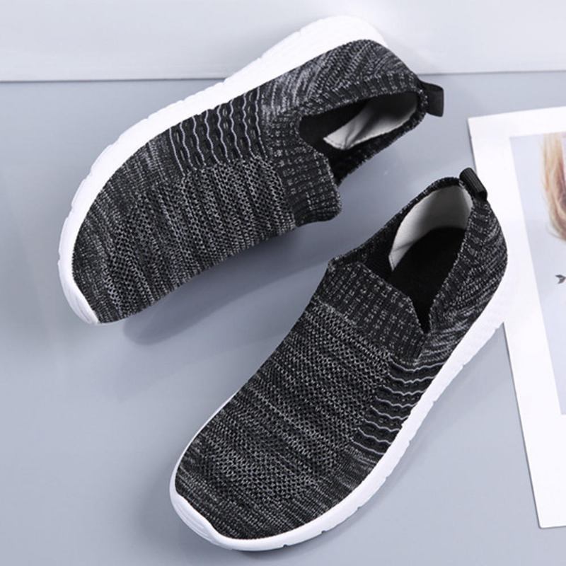 Kvinder Løbe Comfy Mesh Trainers Sneakers