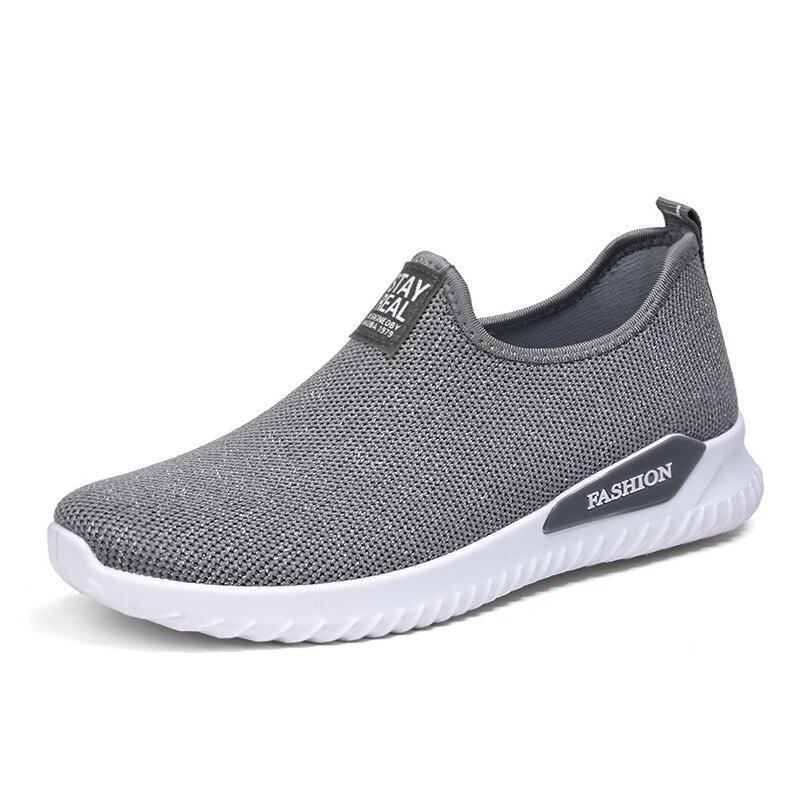 Mesh Outdoor Walking Comfy Dame Sneakers