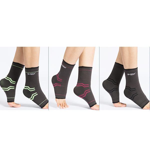 Unisex Elastisk Bandage Kompressionsstrikke Sportsbeskytter